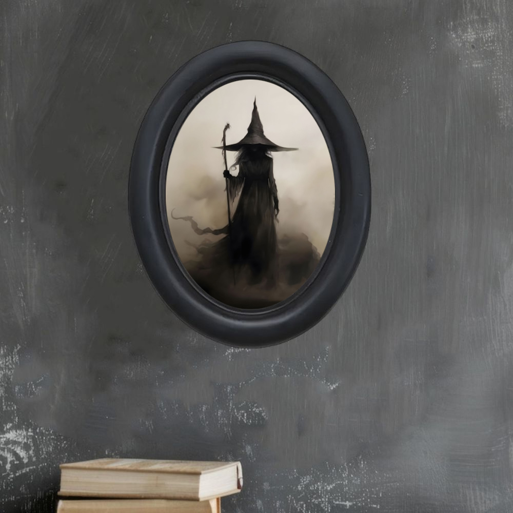 1 Piece of Retro Halloween Wit - Woodworking Veneer 리뷰 및 가격