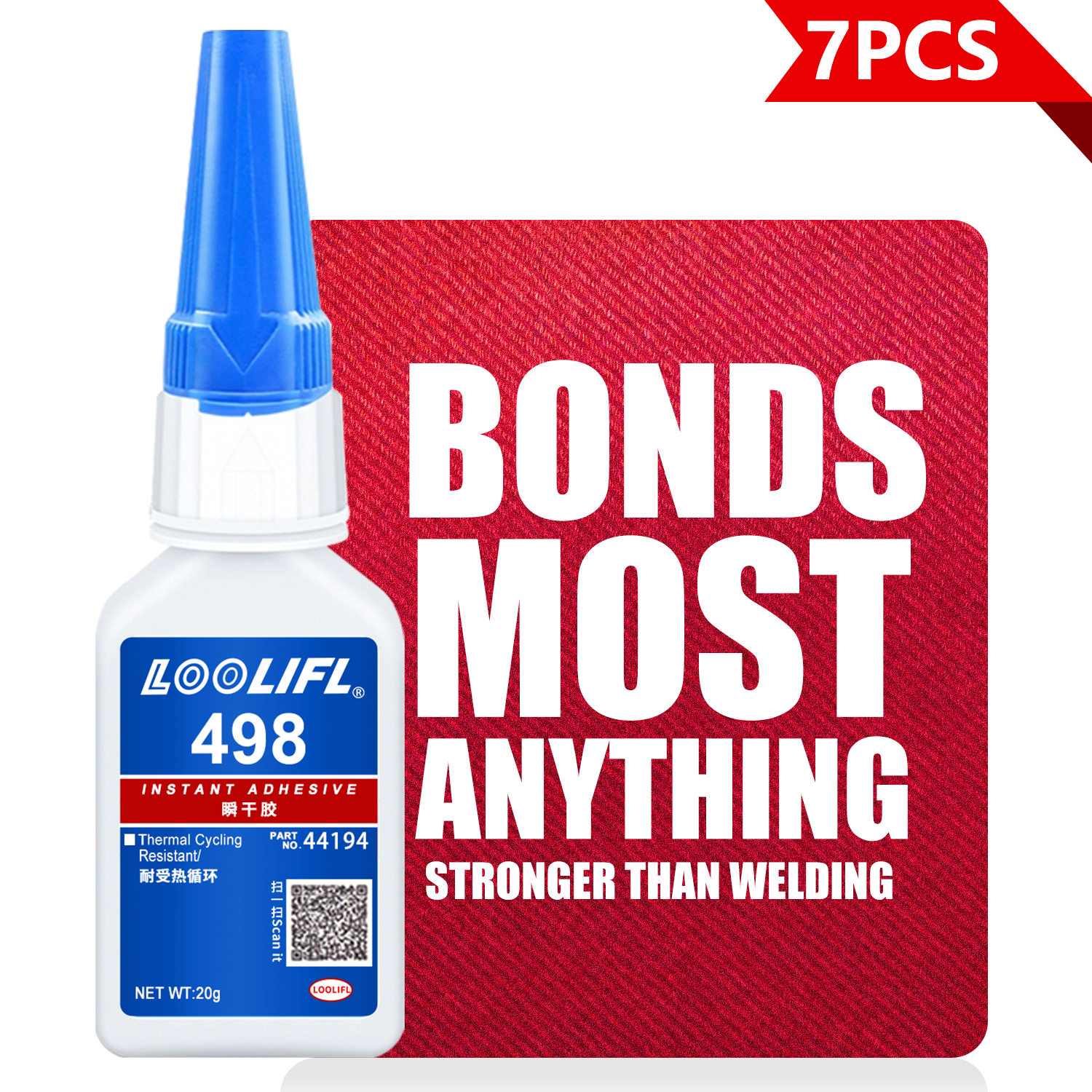 LOOLIFL 498 20ml Super Glue Li - Woodworking Quick Glue 리뷰 및 가격