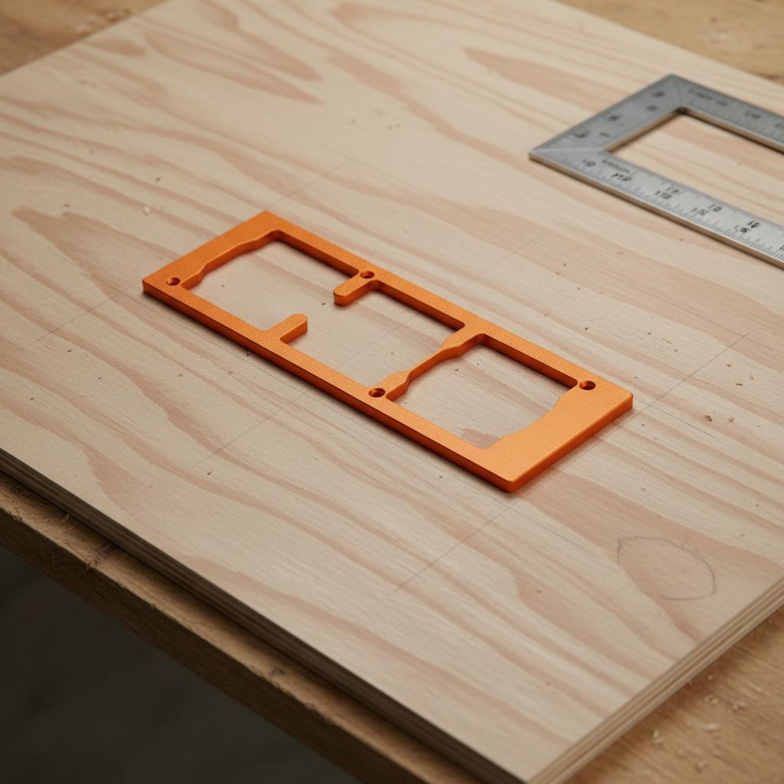 86 Box Cutout Jig Time-Saving  - Woodworking Jig 리뷰 및 가격